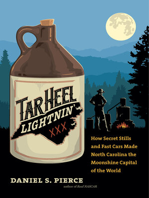 cover image of Tar Heel Lightnin'
